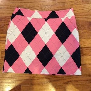 LADIES LOUDMOUTH SKORT SIZE 6